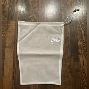 NIKE Air Force One AF1 Shoe Dustbag Storage Bag